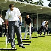 The Belfry offers Golf Academy packages